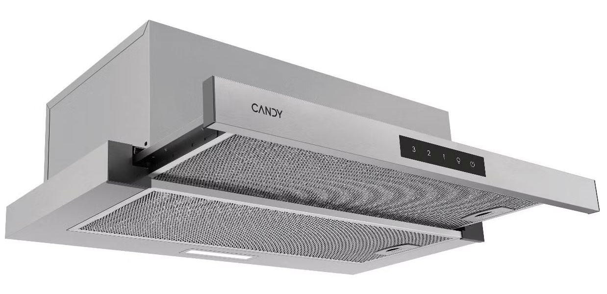 Телескопическая вытяжка Candy CVXT64SX