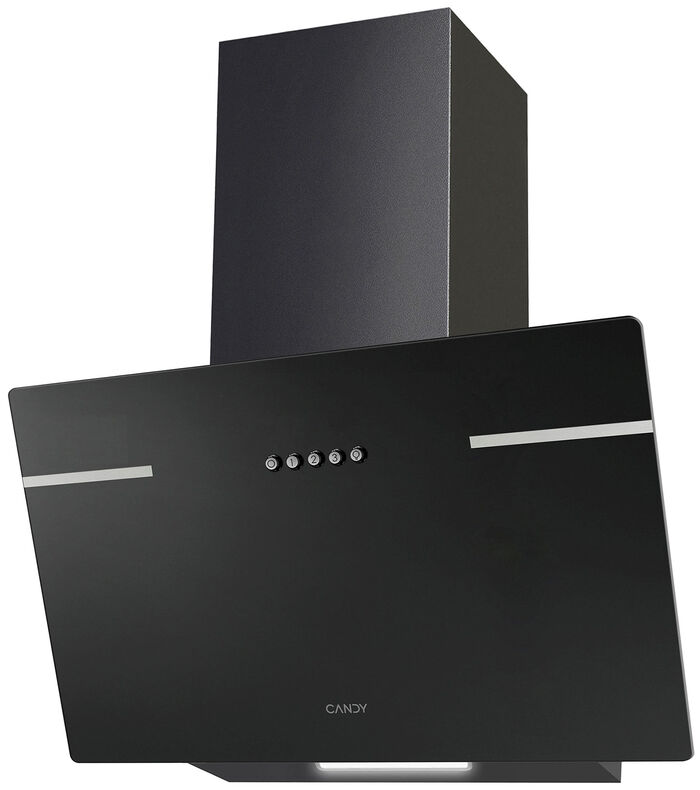 Наклонная вытяжка Candy CVXW64MB