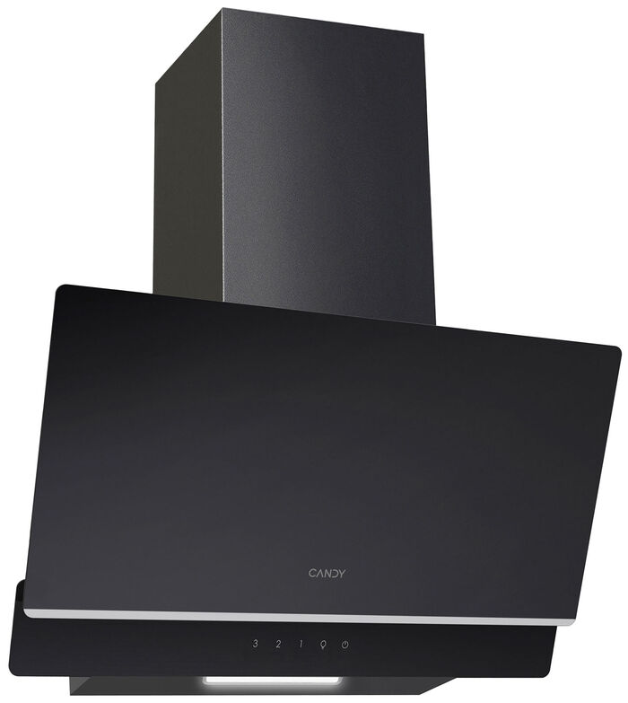 Наклонная вытяжка Candy CVXW64SB