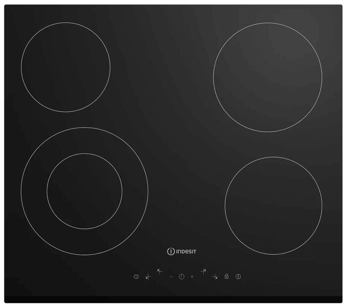 Электрическая варочная панель Indesit IRT 260 B