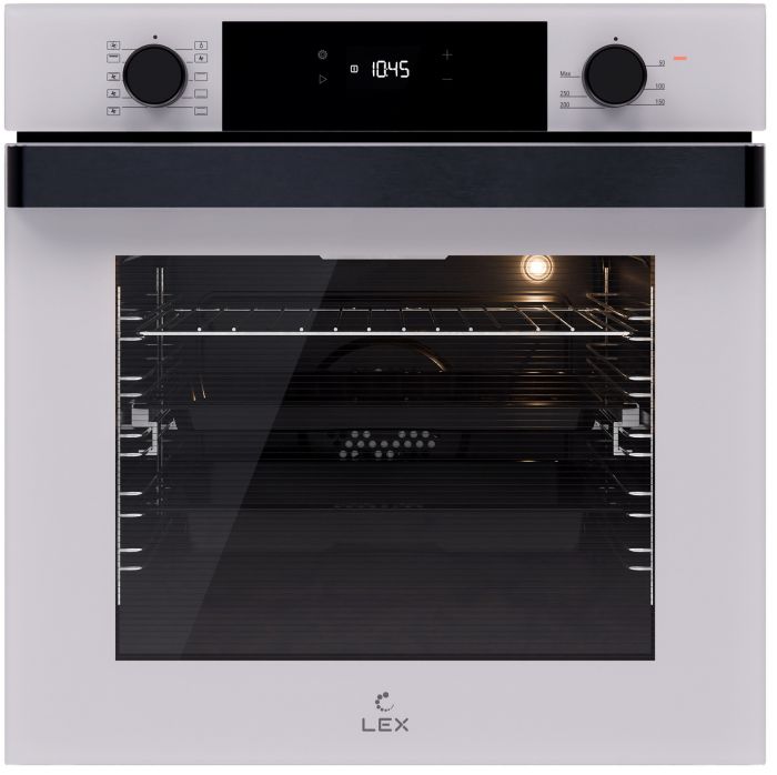 Электрический духовой шкаф Lex EDP 610 WH