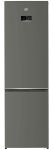 Двухкамерный холодильник Beko B3R0CNK402HG