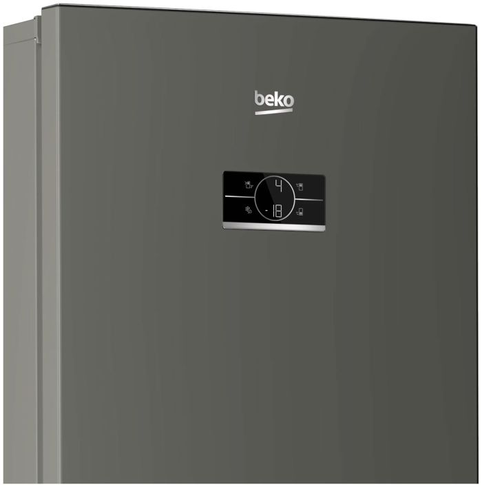 Двухкамерный холодильник Beko B3R0CNK402HG