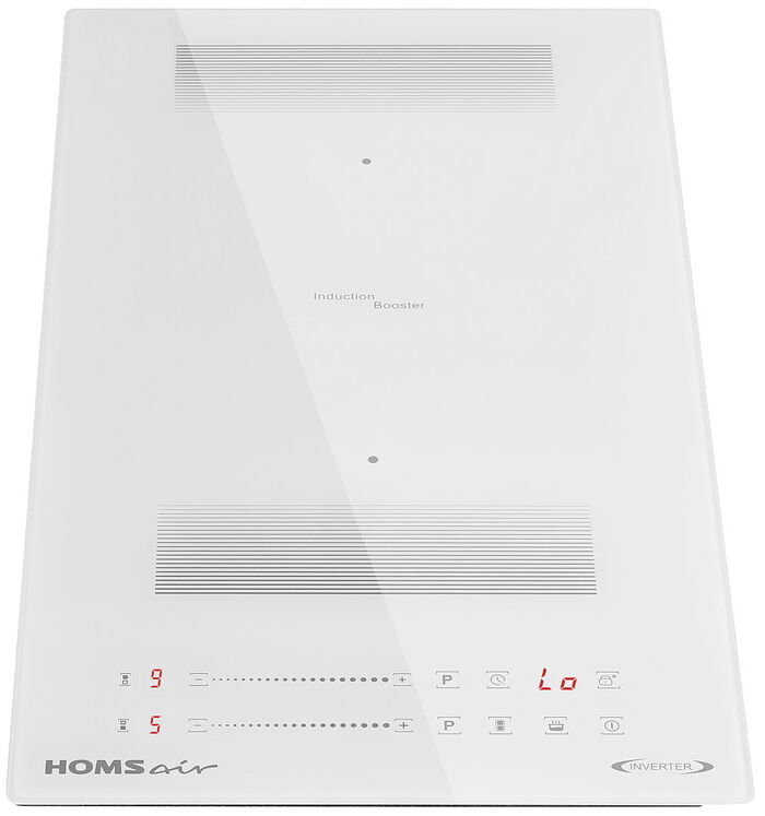 Индукционная варочная панель HOMSair HIC32BWH Inverter - фото 3