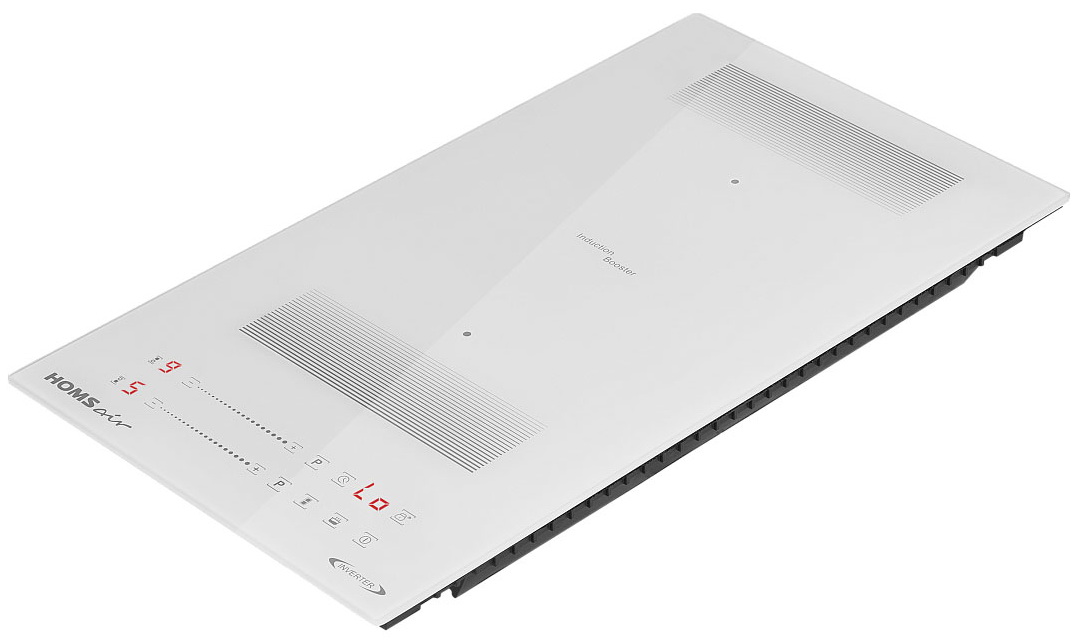 Индукционная варочная панель HOMSair HIC32BWH Inverter - фото 4