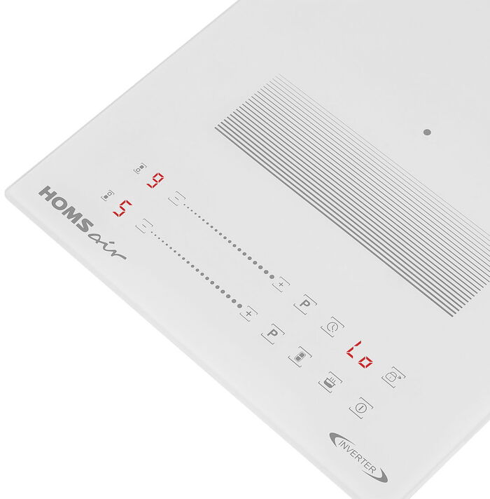 Индукционная варочная панель HOMSair HIC32BWH Inverter - фото 5