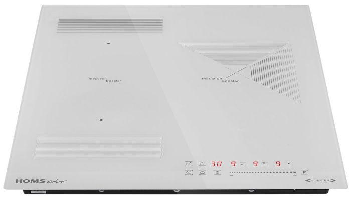 Индукционная варочная панель HOMSair HIC43BWH Inverter