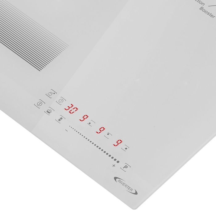 Индукционная варочная панель HOMSair HIC43BWH Inverter