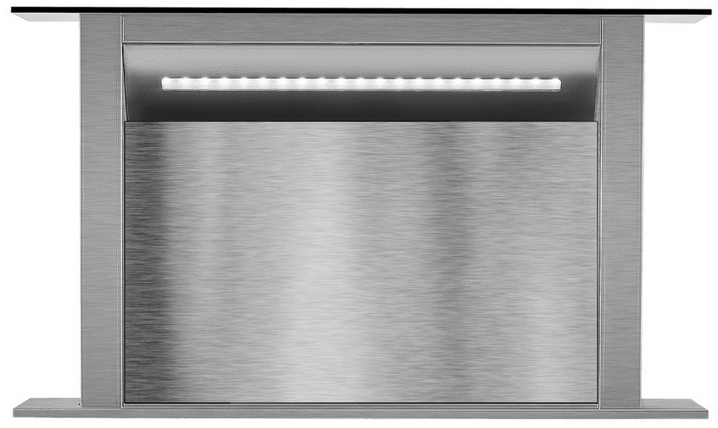 Вытяжка встраиваемая в столешницу Maunfeld Prestige 90 нержавеющая сталь