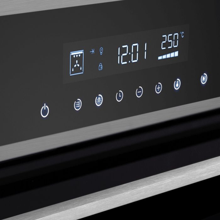 Электрический духовой шкаф Maunfeld AEOD60103S