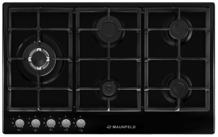 Газовая варочная панель Maunfeld EGHE.95.33CB/G