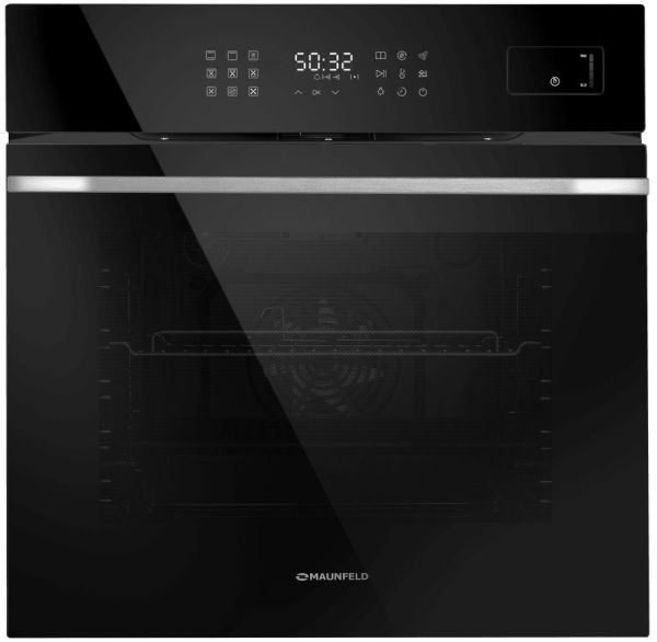 Электрический духовой шкаф Maunfeld EOEH7615STB