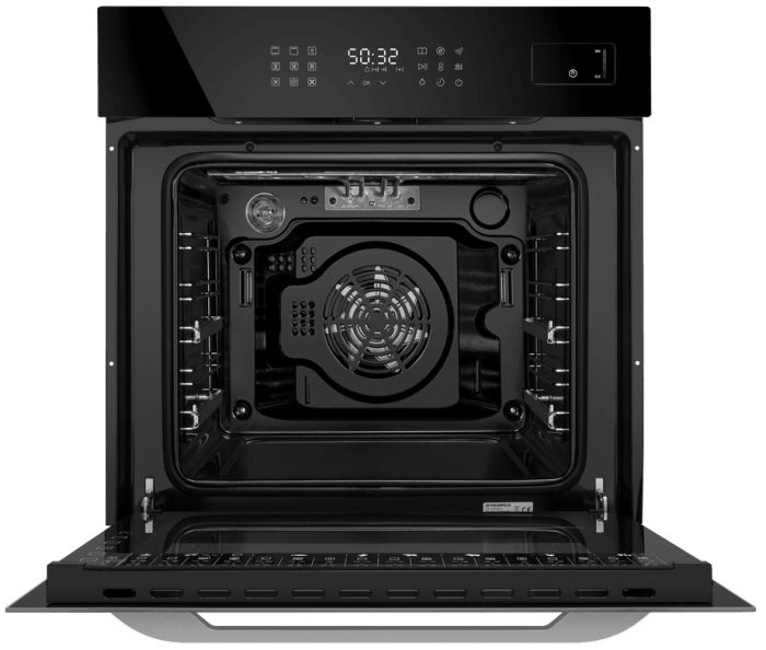 Электрический духовой шкаф Maunfeld EOEH7615STB