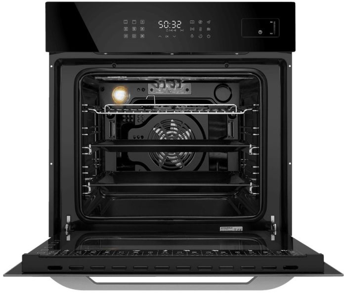 Электрический духовой шкаф Maunfeld EOEH7615STB