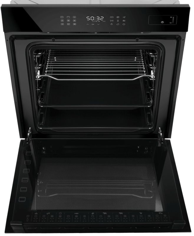 Электрический духовой шкаф Maunfeld EOEH7615STB