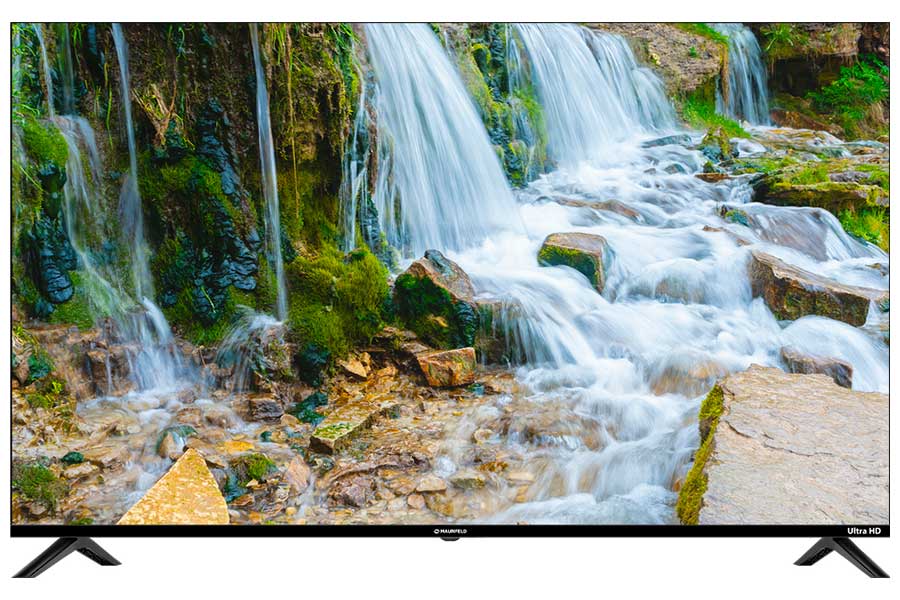 LED телевизор Maunfeld MLT55UST02