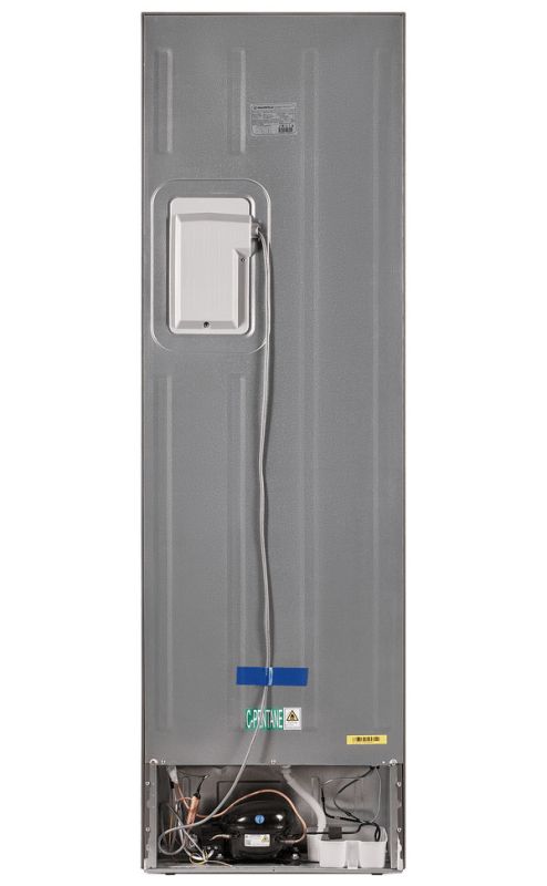 Двухкамерный холодильник Maunfeld MFF200NFХ10 Inverter