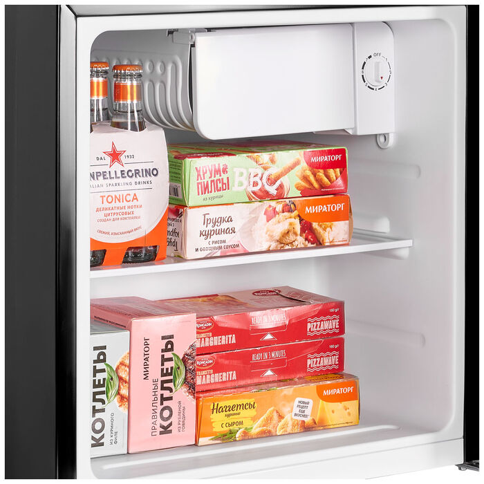 Однокамерный холодильник Maunfeld MFF50RB