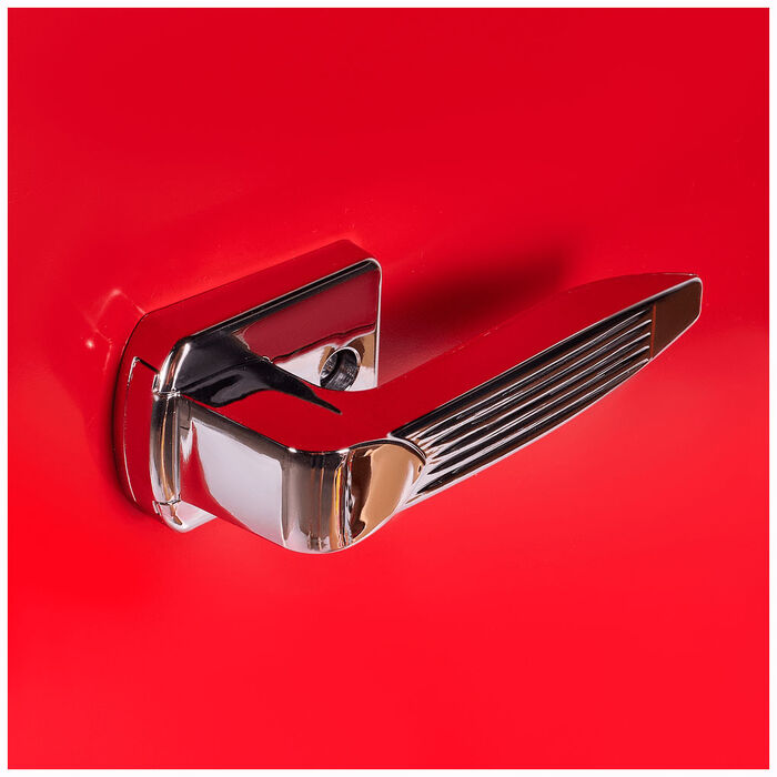 Однокамерный холодильник Maunfeld MFF50RR