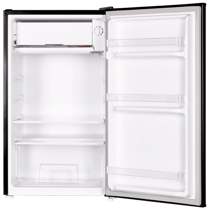 Однокамерный холодильник Maunfeld MFF83RB