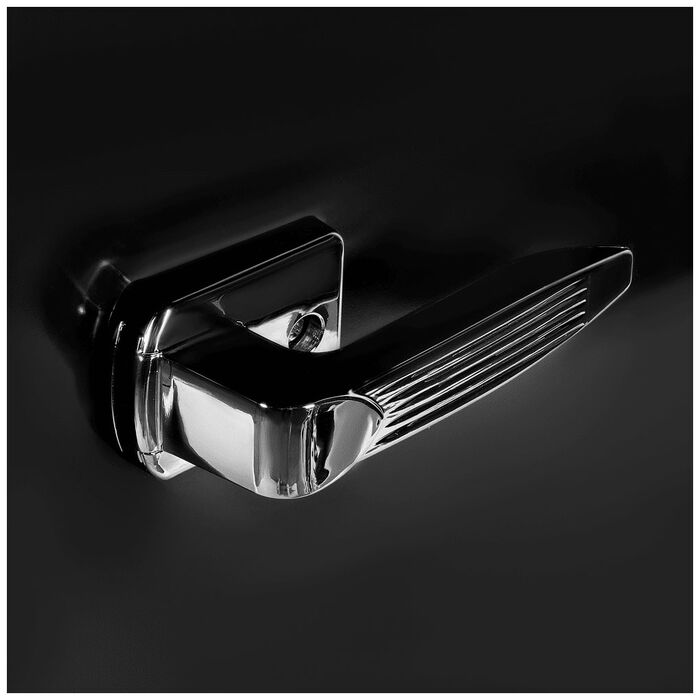 Однокамерный холодильник Maunfeld MFF83RB