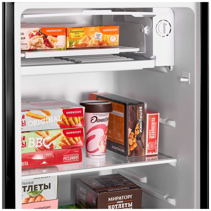 Однокамерный холодильник Maunfeld MFF83RB