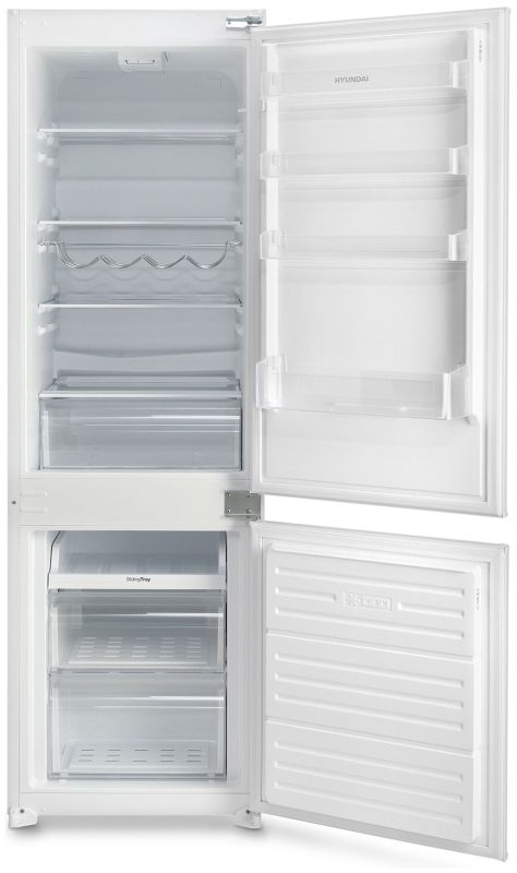 Встраиваемый холодильник Hyundai HBR 1771