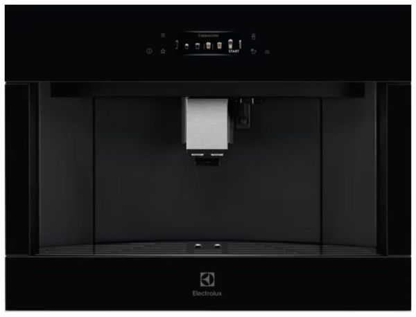 Встраиваемая кофемашина Electrolux KBC85X