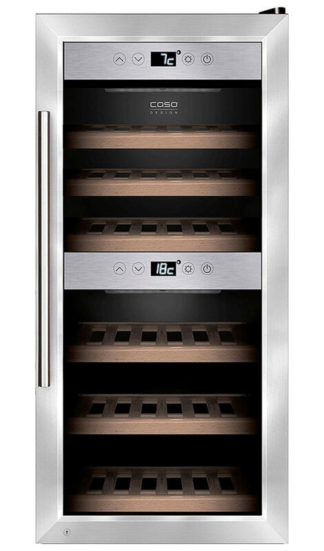 Винный шкаф Caso WineComfort 240 Smart