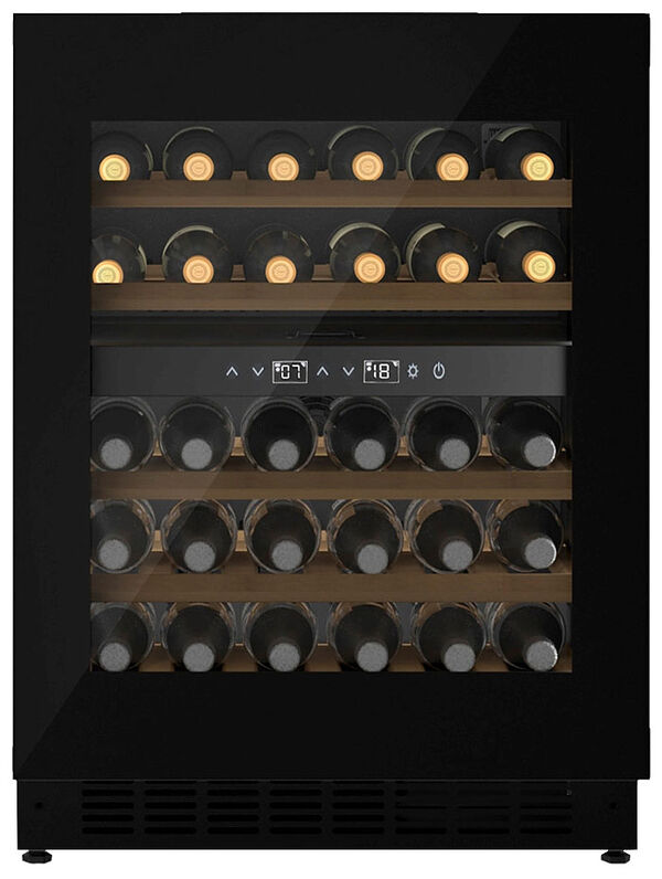 Встраиваемый винный шкаф Caso WineDeluxe WDU 36