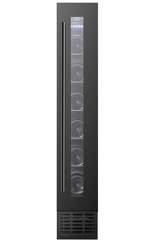 Встраиваемый винный шкаф Temptech CLX15SB