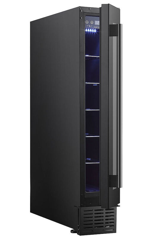 Встраиваемый винный шкаф Temptech CLX15SB