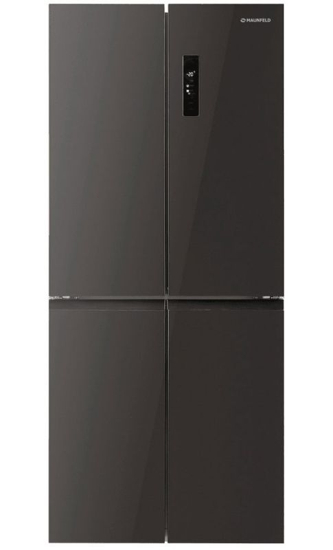 Многокамерный холодильник Maunfeld MFF183NFSBE