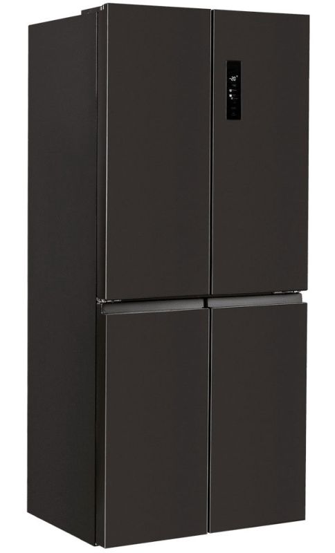 Многокамерный холодильник Maunfeld MFF183NFSBE