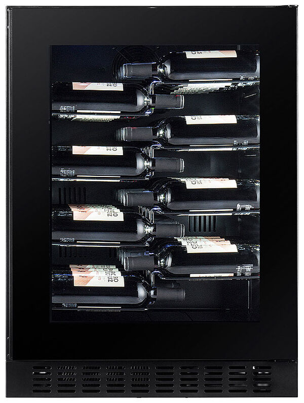 Встраиваемый винный шкаф Temptech CPROX60SRB-24