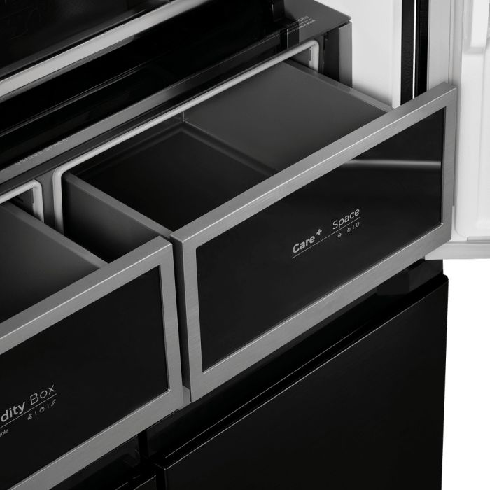 Многокамерный холодильник Maunfeld MFF190NFDB