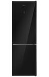 Двухкамерный холодильник Maunfeld MFF185NFB Inverter