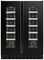 Встраиваемый винный шкаф Temptech OX2DX60DRB