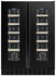 Встраиваемый винный шкаф Temptech OX2DX60DRB