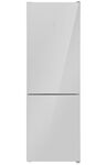 Двухкамерный холодильник Maunfeld MFF185NFS Inverter