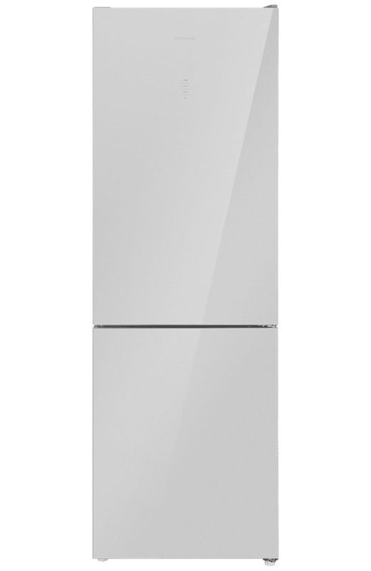 Двухкамерный холодильник Maunfeld MFF185NFS Inverter