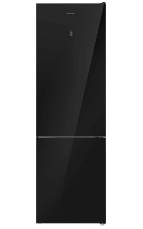 Двухкамерный холодильник Maunfeld MFF200NFB Inverter