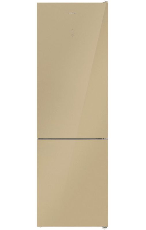 Двухкамерный холодильник Maunfeld MFF200NFBG Inverter