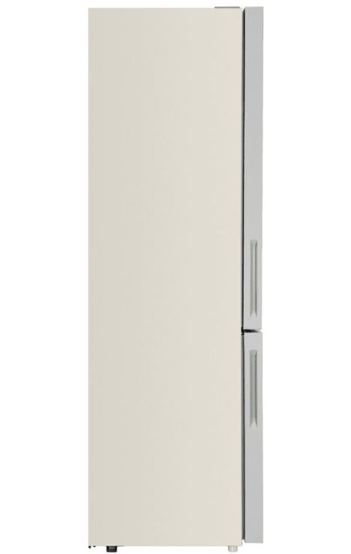 Двухкамерный холодильник Maunfeld MFF200NFBG Inverter