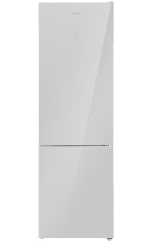 Двухкамерный холодильник Maunfeld MFF200NFS Inverter