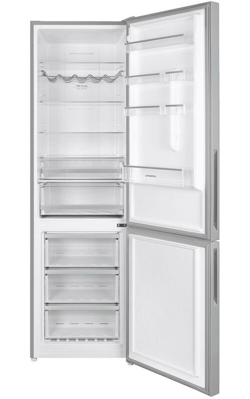 Двухкамерный холодильник Maunfeld MFF200NFS Inverter