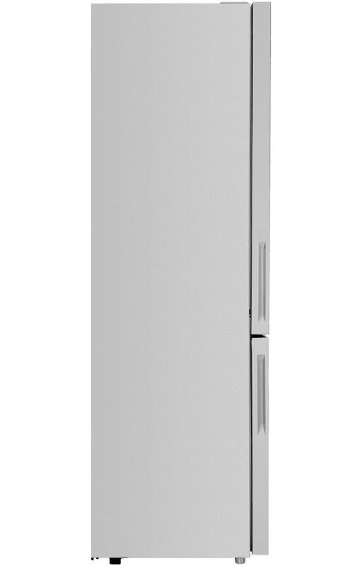 Двухкамерный холодильник Maunfeld MFF200NFS Inverter