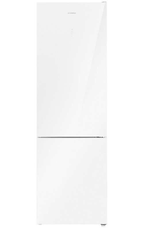 Двухкамерный холодильник Maunfeld MFF200NFW Inverter