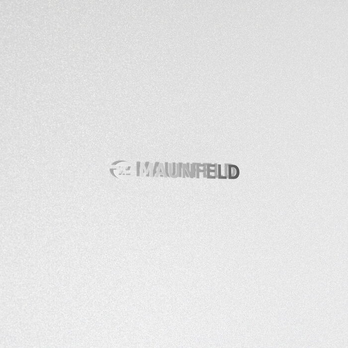 Двухкамерный холодильник Maunfeld MFF200NFW Inverter