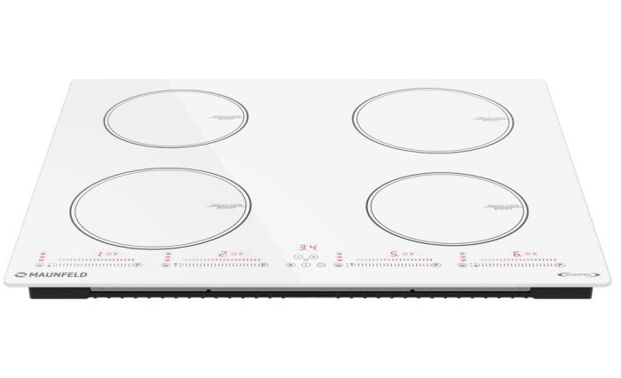Индукционная варочная панель Maunfeld CVI594SWH Inverter